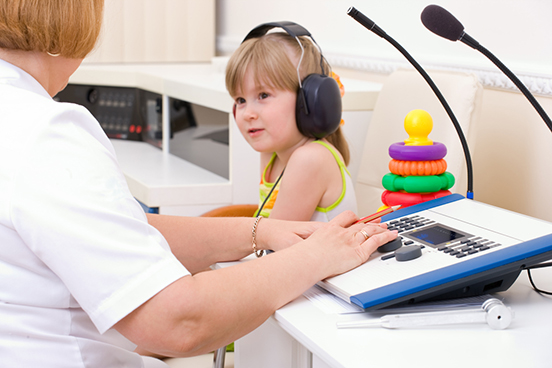 Audiologist