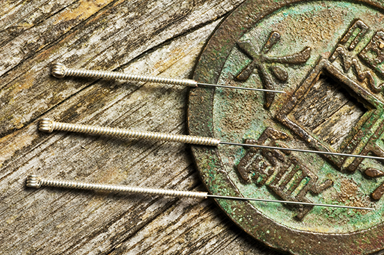 Acupuncturist