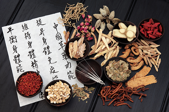 Chinese Herbal Medicine Practitioner