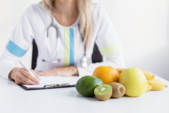 Dietitian