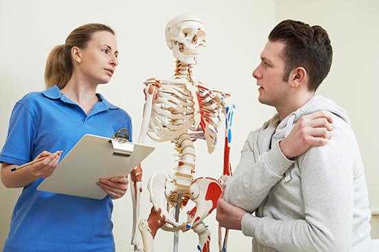 Osteopath
